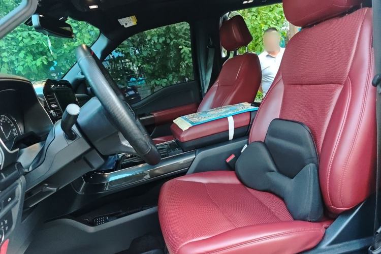 Used Ford F-150  Left Front Seat