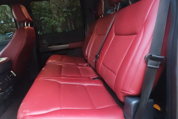Used Ford F-150  Left Rear Seat