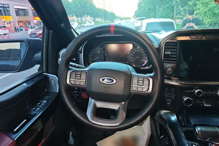 Used Ford F-150  Steering Wheel