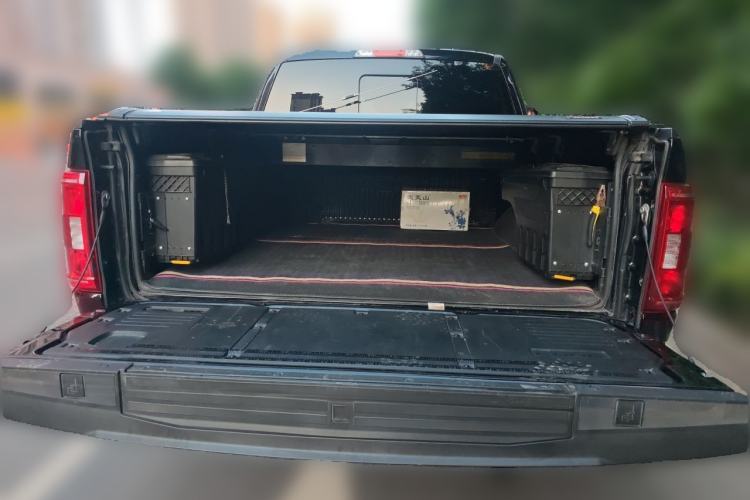 Used Ford F-150  Trunk