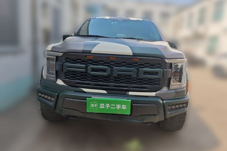 Used Ford F-150  Front