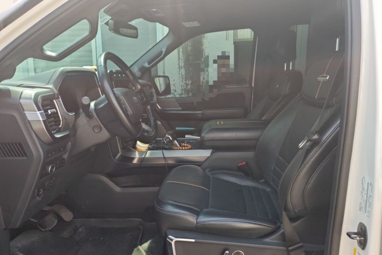Used Ford F-150  Left Front Seat