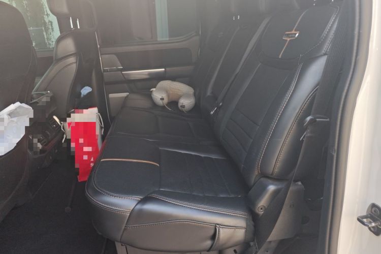 Used Ford F-150  Left Rear Seat