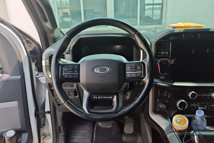 Used Ford F-150  Steering Wheel