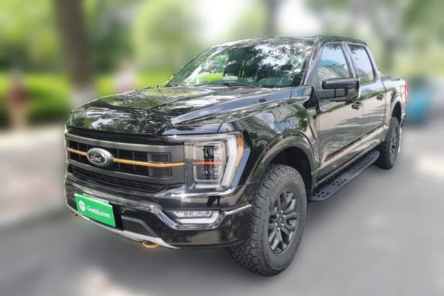 Ford F-150 Ford F-150, 3.5T turbocharged, automatic, 5 seats, parallel import de segunda mano