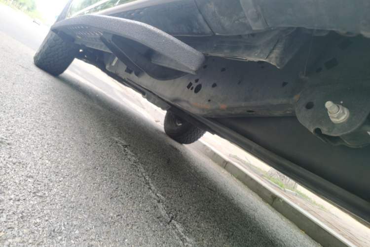 Used Ford F-150  Chassis Rear Left
