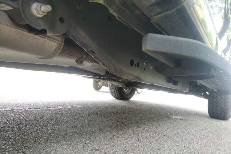 Used Ford F-150  Chassis Rear Right