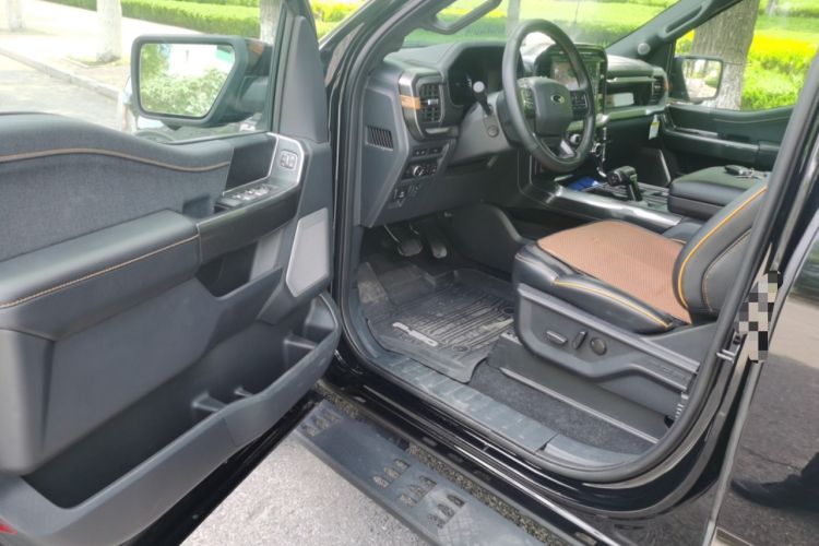 Used Ford F-150  Driver Seat
