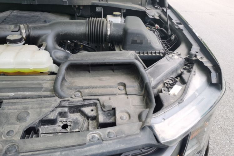 Used Ford F-150  Engine Bay Left