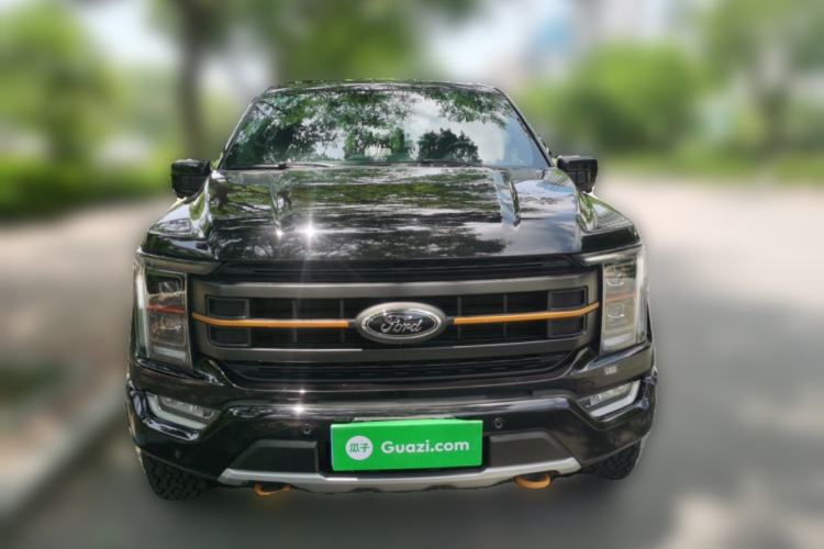 Used Ford F-150  Front