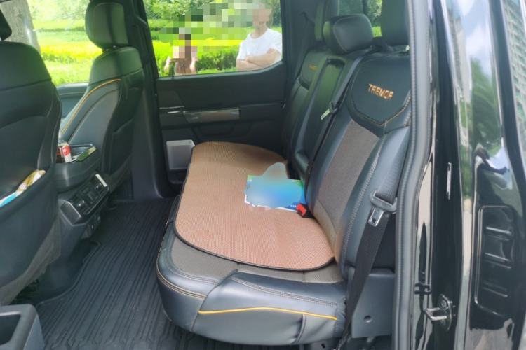 Used Ford F-150  Left Rear Seat