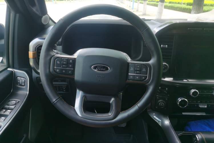 Used Ford F-150  Steering Wheel