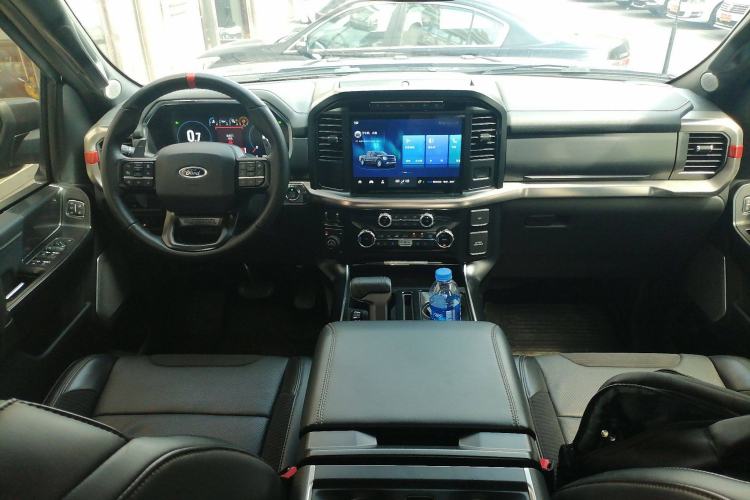 Used Ford F-150 Raptor 2023 3.5T Raptor Center Console