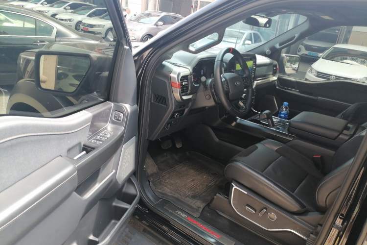 Used Ford F-150 Raptor 2023 3.5T Raptor Driver Seat