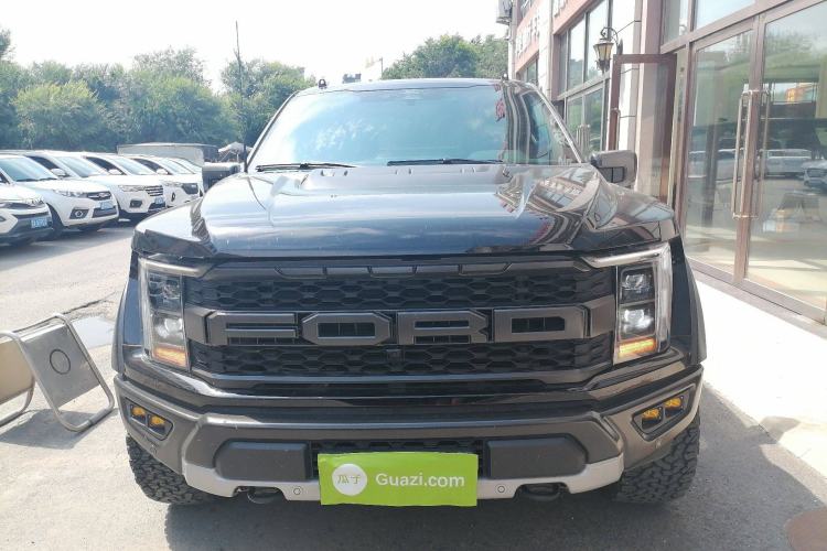 Used Ford F-150 Raptor 2023 3.5T Raptor Front