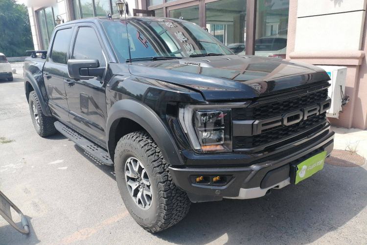 Used Ford F-150 Raptor 2023 3.5T Raptor Front Right 45 Deg