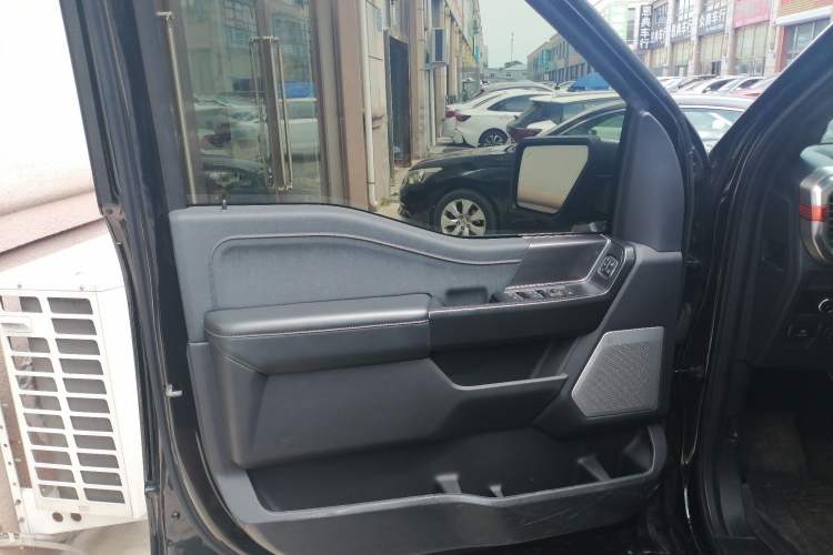 Used Ford F-150 Raptor 2023 3.5T Raptor Left Front Door Interior