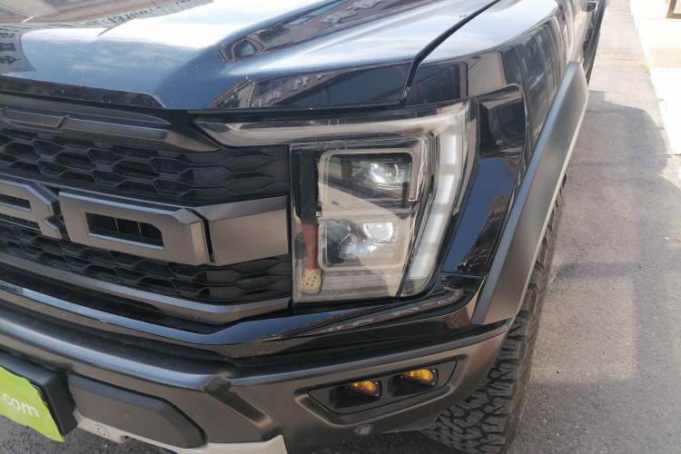 Used Ford F-150 Raptor 2023 3.5T Raptor Left Front Headlight