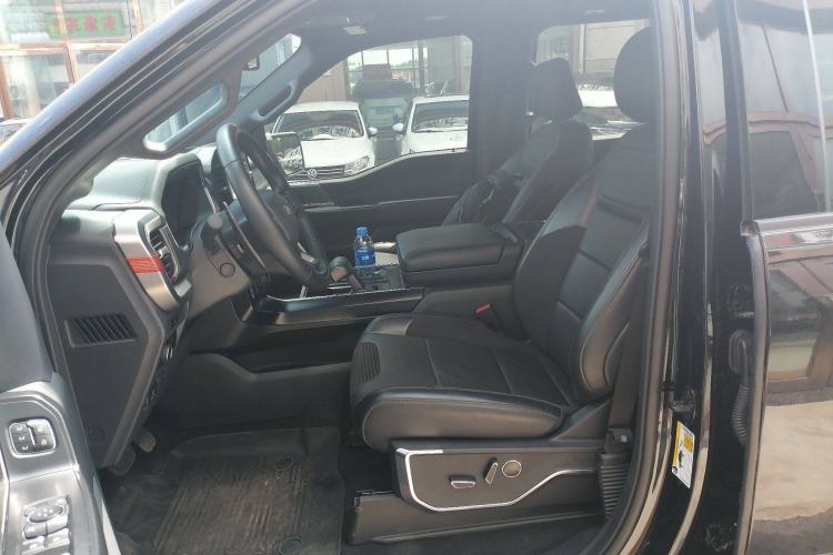 Used Ford F-150 Raptor 2023 3.5T Raptor Left Front Seat