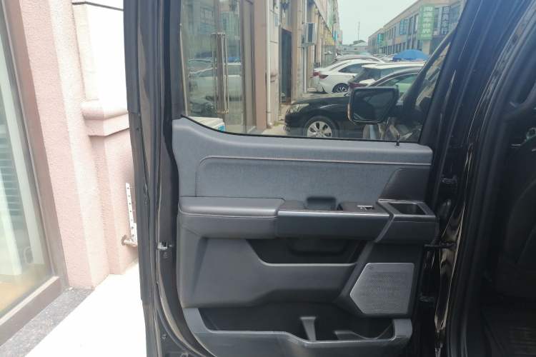 Used Ford F-150 Raptor 2023 3.5T Raptor Left Rear Door Interior