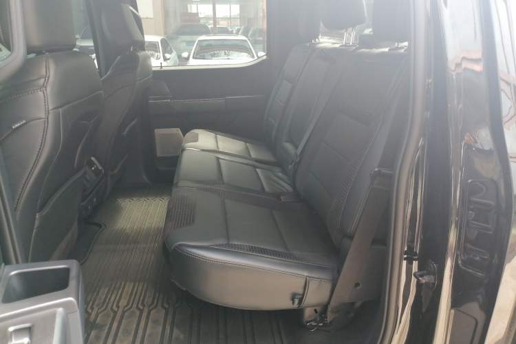 Used Ford F-150 Raptor 2023 3.5T Raptor Left Rear Seat