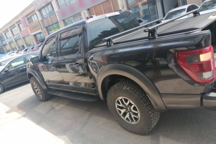 Used Ford F-150 Raptor 2023 3.5T Raptor Left Side