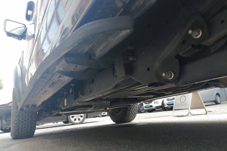 Used Ford F-150 Raptor 2023 3.5T Raptor Left Side Sill