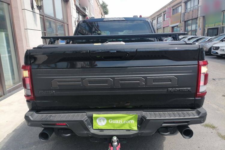 Used Ford F-150 Raptor 2023 3.5T Raptor Rear