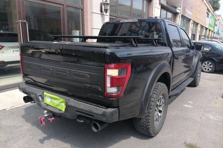 Used Ford F-150 Raptor 2023 3.5T Raptor Rear Right 45 Deg