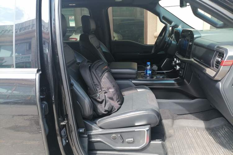 Used Ford F-150 Raptor 2023 3.5T Raptor Right Front Seat