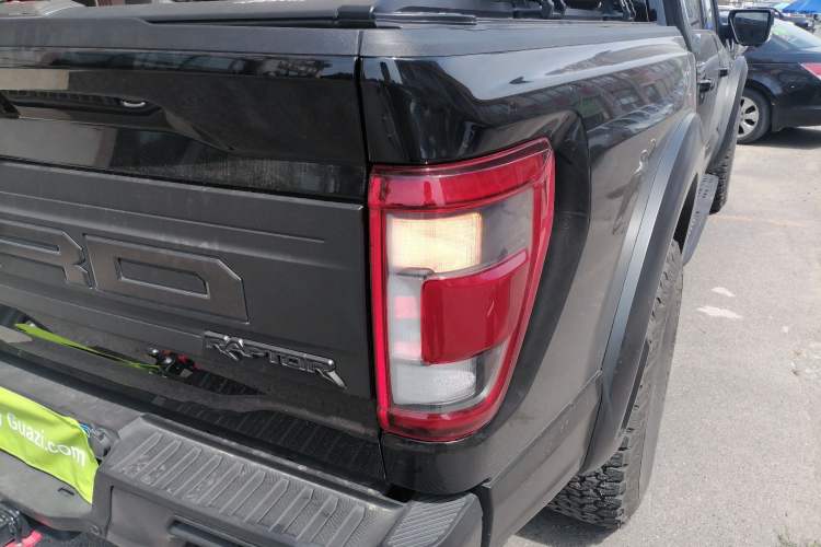 Used Ford F-150 Raptor 2023 3.5T Raptor Right Rear Taillight