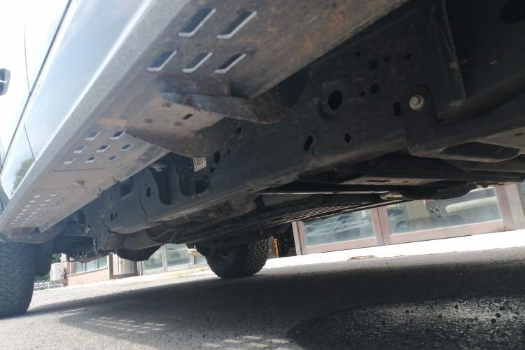Used Ford F-150 Raptor 2023 3.5T Raptor Right Side Sill