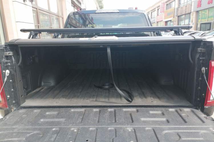 Used Ford F-150 Raptor 2023 3.5T Raptor Trunk