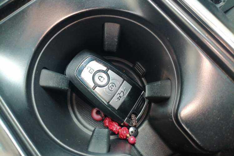 Used Ford F-150 Raptor 2023 3.5T Raptor Vehicle Key