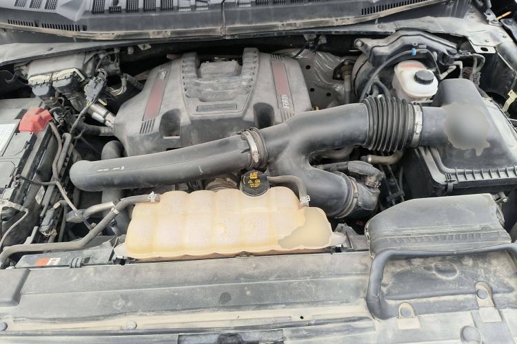 Used Ford F-150 Raptor 2019 3.5T Raptor Performance Enhanced Edition Engine Bay