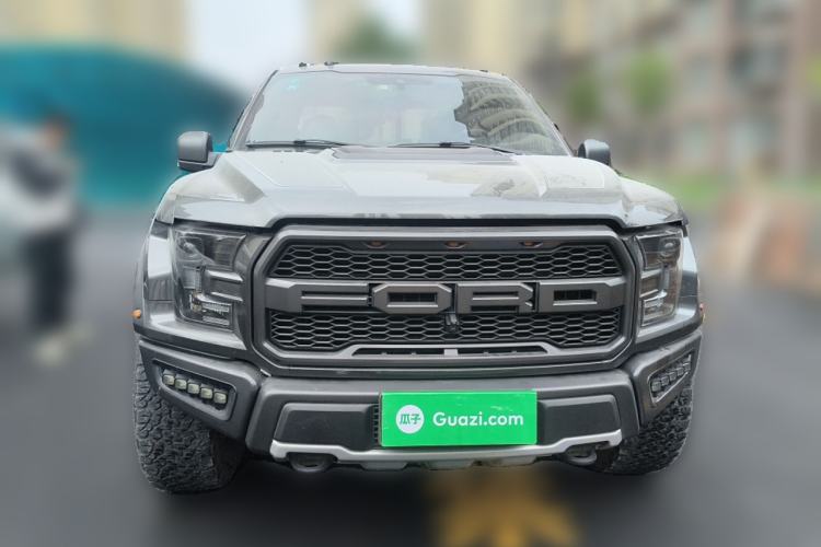 Used Ford F-150 Raptor 2019 3.5T Raptor Performance Enhanced Edition Exterior 1
