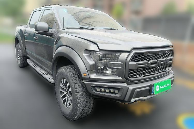 Used Ford F-150 Raptor 2019 3.5T Raptor Performance Enhanced Edition Exterior 2