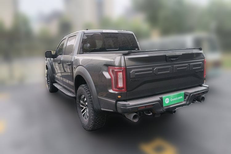 Used Ford F-150 Raptor 2019 3.5T Raptor Performance Enhanced Edition Exterior 3