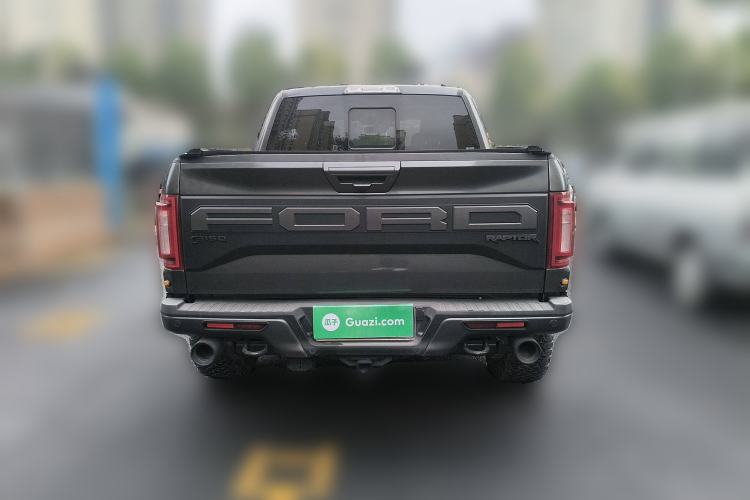 Used Ford F-150 Raptor 2019 3.5T Raptor Performance Enhanced Edition Exterior 4