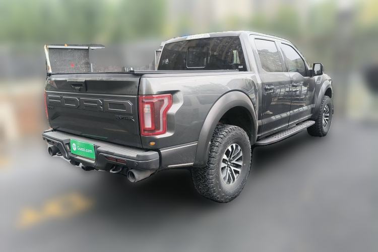 Used Ford F-150 Raptor 2019 3.5T Raptor Performance Enhanced Edition Exterior 5