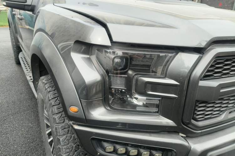 Used Ford F-150 Raptor 2019 3.5T Raptor Performance Enhanced Edition Exterior 6