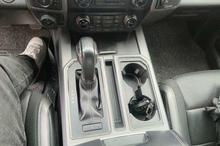 Used Ford F-150 Raptor 2019 3.5T Raptor Performance Enhanced Edition Gear Lever