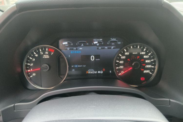 Used Ford F-150 Raptor 2019 3.5T Raptor Performance Enhanced Edition Instrument Cluster