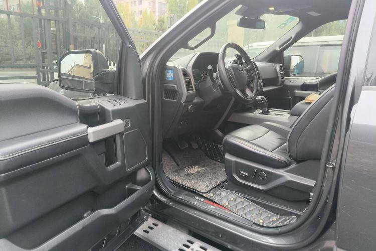 Used Ford F-150 Raptor 2019 3.5T Raptor Performance Enhanced Edition Interior 3