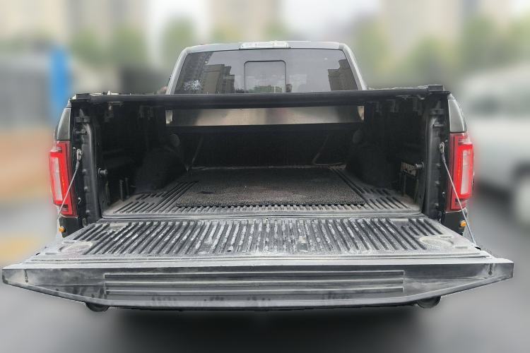 Used Ford F-150 Raptor 2019 3.5T Raptor Performance Enhanced Edition Trunk