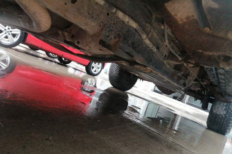 Used Ford F-150 Raptor 2011 6.2L SVT Raptor SuperCrew Chassis Front Left