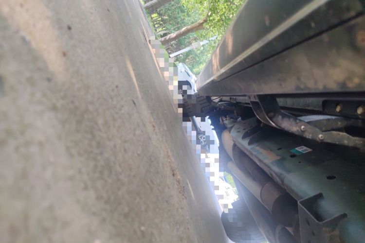 Used Ford F-150 Raptor 2011 6.2L Harley-Davidson Chassis Front Right