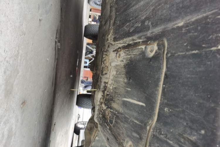 Used Ford F-150 Raptor 2011 6.2L SVT Raptor SuperCrew Chassis Front