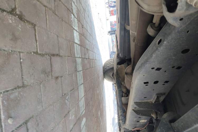 Used Ford F-150 Raptor 2011 6.2L Harley-Davidson Chassis Rear Right