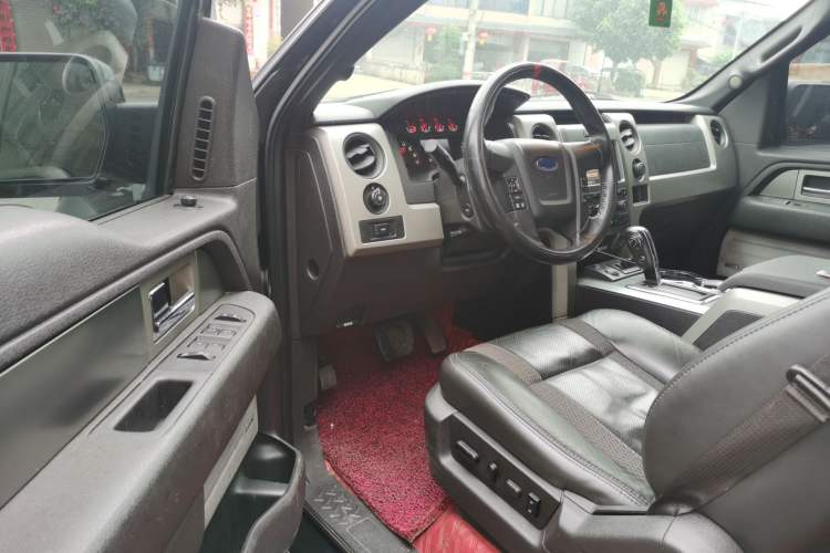 Used Ford F-150 Raptor 2011 6.2L SVT Raptor SuperCrew Driver Seat